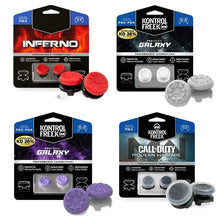 Load image into Gallery viewer, KontrolFreek FPS Freek Galaxy for Playstation PS4/PS5 High-Rise Analog Stick - Two Average Gamers

