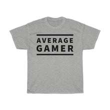 Load image into Gallery viewer, Average Gamer T-Shirt (Grey)
