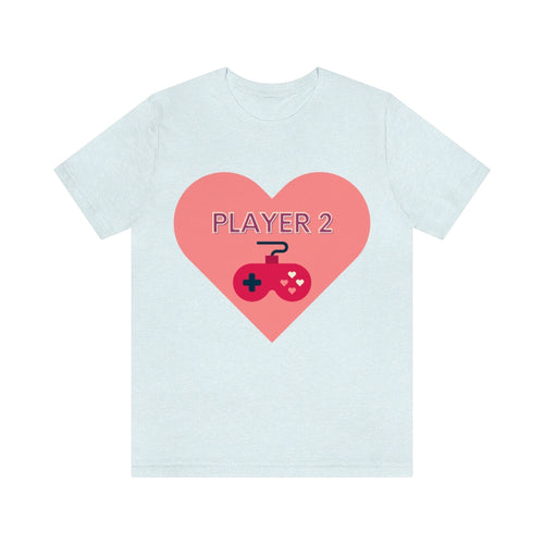 Player Two Gamer T-Shirt