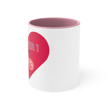 Load image into Gallery viewer, Player One Valentine&#39;s Day Mug - Side

