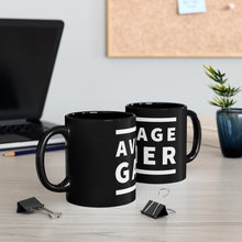 Load image into Gallery viewer, Average Gamer Coffee Mug (Lifestyle 2)
