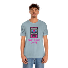 Load image into Gallery viewer, Gaming One True Love Arcade T-Shirt - Blue (Lifestyle, Men&#39;s)
