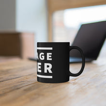 Load image into Gallery viewer, Average Gamer Coffee Mug (Lifestyle Side)
