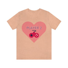 Load image into Gallery viewer, Player Two Gamer T-Shirt
