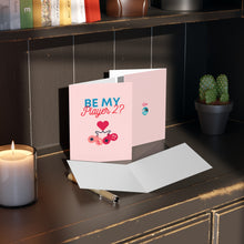 Load image into Gallery viewer, Be My Player Two Video Game Valentine&#39;s Cards (Lifestyle)

