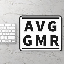 Load image into Gallery viewer, Average Gamer Gaming Mouse Pad (Lifestyle)

