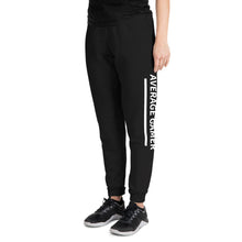 Load image into Gallery viewer, Average Gamer Sweatpants (Black)
